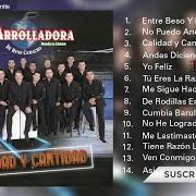 El texto musical ASÍ LO QUISO DIOS de LA ARROLLADORA BANDA EL LIMON también está presente en el álbum Calidad y cantidad (2018)