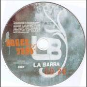 El texto musical CADERA Y CINTURA de LA BARRA también está presente en el álbum Cerca tuyo (2008)