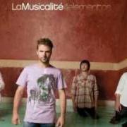 El texto musical ECLIPSE de LA MUSICALITÉ también está presente en el álbum 4 elementos (2009)