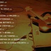 El texto musical A TRAVÉS DE LOS TIEMPOS de LOGOS también está presente en el álbum Tercer acto (1998)