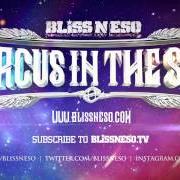 El texto musical UNITE de BLISS N ESO también está presente en el álbum Circus in the sky (2013)