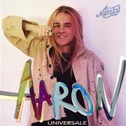 El texto musical VISIONE LED de AARON también está presente en el álbum Universale (2023)