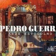 El texto musical ESPERANDO POR MÍ de PEDRO GUERRA también está presente en el álbum Arde estocolmo (2016)