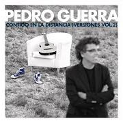 El texto musical CONTIGO EN LA DISTANCIA de PEDRO GUERRA también está presente en el álbum Contigo en la distancia (versiones vol.2) (2010)