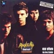 El texto musical LLUVIA DE HEROES de LOS RATONES PARANOICOS también está presente en el álbum Los chicos quieren rock 2009 (2010)
