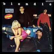 El texto musical CAUTIOUS LIP de BLONDIE también está presente en el álbum Plastic letters (1977)