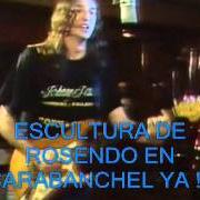 El texto musical DEL PULMÓN de ROSENDO también está presente en el álbum Jugar al gua (1988)