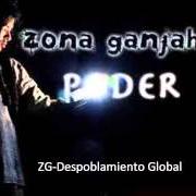 El texto musical POR MI MISMO de ZONA GANJAH también está presente en el álbum Poder (2010)
