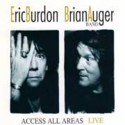 El texto musical DON'T BRING ME DOWN de ERIC BURDON también está presente en el álbum Access all areas [with brian auger band] (1993)