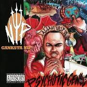 El texto musical CRIMEWAVE de GANKSTA N-I-P también está presente en el álbum Psychotic genius (1996)