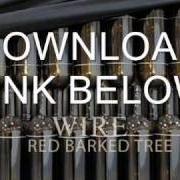 El texto musical ADAPT de WIRE también está presente en el álbum Red barked tree (2011)