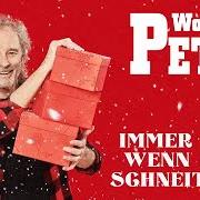 El texto musical KÖNIG VON ISRAEL de WOLFGANG PETRY también está presente en el álbum Immer wenn es schneit (2023)