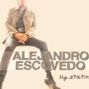 El texto musical PARTY PEOPLE de ALEJANDRO ESCOVEDO también está presente en el álbum Big station (2012)