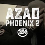 El texto musical RAP de AZAD también está presente en el álbum Leben ii (2016)