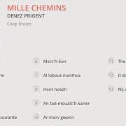El texto musical DANS LA RIVIÈRE COURANTE de DENEZ PRIGENT también está presente en el álbum Mille chemins (2018)