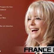 El texto musical RÉSISTE de FRANCE GALL también está presente en el álbum France (1996)