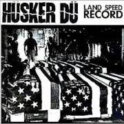 El texto musical STRANGE WEEK de HUSKER DU también está presente en el álbum Land speed record (1981)