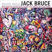 El texto musical HIDDEN CITIES de JACK BRUCE también está presente en el álbum Silver rails (2014)