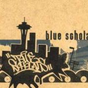 El texto musical NO REST FOR THE WEARY de BLUE SCHOLARS también está presente en el álbum Blue scholars (2005)