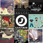 El texto musical IRON MAN de JUMBO también está presente en el álbum Manes (2013)