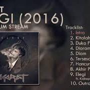 El texto musical TRAUMVERKÄUFER de KARAT también está presente en el álbum Best of karat (2014)