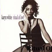 El texto musical HOW I WANT YOU de KARYN WHITE también está presente en el álbum Ritual of love