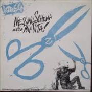 El texto musical MESSAGGI de KINA también está presente en el álbum Nessuno schema (1995)