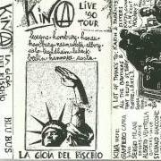 El texto musical NESSUN FIORE de KINA también está presente en el álbum La gioia del rischio (1990)