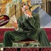 El texto musical HIGH OFF WEED de KINGPIN SKINNY PIMP también está presente en el álbum 2000 rapdope game (1999)