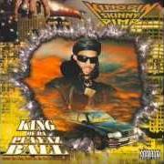 El texto musical KING OF DA PLAYAZBALL de KINGPIN SKINNY PIMP también está presente en el álbum King of da playaz ball (1996)