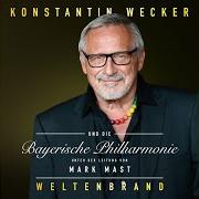 El texto musical DIE WEISSE ROSE de KONSTANTIN WECKER también está presente en el álbum Live-album stürmische zeiten, mein schatz (2011)