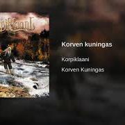 El texto musical KEEP ON GALLOPING de KORPIKLAANI también está presente en el álbum Korven kuningas (2008)