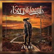 El texto musical PIDOT de KORPIKLAANI también está presente en el álbum Jylhä (2021)