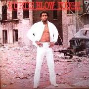 El texto musical TOUGH de KURTIS BLOW también está presente en el álbum Tough (1982)
