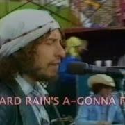 El texto musical KNOCKIN' ON HEAVEN'S DOOR de BOB DYLAN también está presente en el álbum Live 1975 (2002)