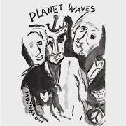 El texto musical SOMETHING THERE IS ABOUT YOU de BOB DYLAN también está presente en el álbum Planet waves (1974)