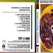 El texto musical I KNOW de BOB MARLEY también está presente en el álbum Confrontation (1983)