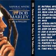 El texto musical CRAZY BALDHEADS de BOB MARLEY también está presente en el álbum Natural mystic (1995)