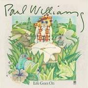 El texto musical I WON'T LAST A DAY WITHOUT YOU de PAUL WILLIAMS también está presente en el álbum Paul williams a&m greatest hits (1997)