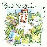 El texto musical TRAVELING BOY de PAUL WILLIAMS también está presente en el álbum Life goes on (1972)