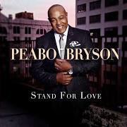 El texto musical FEEL THE FIRE / I'M SO INTO YOU / TONIGHT I CELEBRATE MY LOVE de PEABO BRYSON también está presente en el álbum Stand for love (2018)