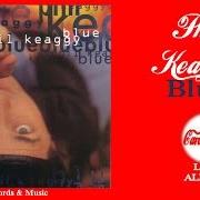 El texto musical I WILL BE THERE de PHIL KEAGGY también está presente en el álbum Crimson and blue (1994)