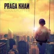 El texto musical LIQUID LIGHTNING de PRAGA KHAN también está presente en el álbum Soulsplitter (2013)
