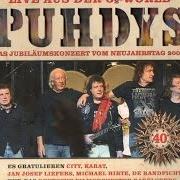 El texto musical TÜREN ÖFFNEN SICH ZUR STADT de PUHDYS también está presente en el álbum Die puhdys (1974)