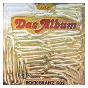El texto musical IM NEBELMEER de PUHDYS también está presente en el álbum Schattenreiter (1982)