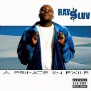 El texto musical WAR GAMEZ de RAY LUV también está presente en el álbum A prince in exile (2002)