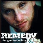 El texto musical WARNING de REMEDY también está presente en el álbum The genuine article (2001)