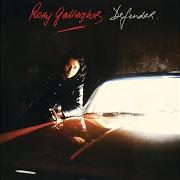 El texto musical SLUMMING ANGEL de RORY GALLAGHER también está presente en el álbum Kickback city (2013)