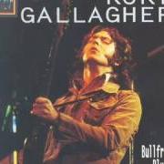 El texto musical WAVE MYSELF GOODBYE de RORY GALLAGHER también está presente en el álbum Rory gallagher (1971)