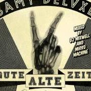 El texto musical PLATTENREGAL de SAMY DELUXE también está presente en el álbum Gute alte zeit (2014)